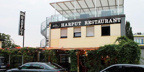 Harput Restaurant Darmstadt`ta hizmette