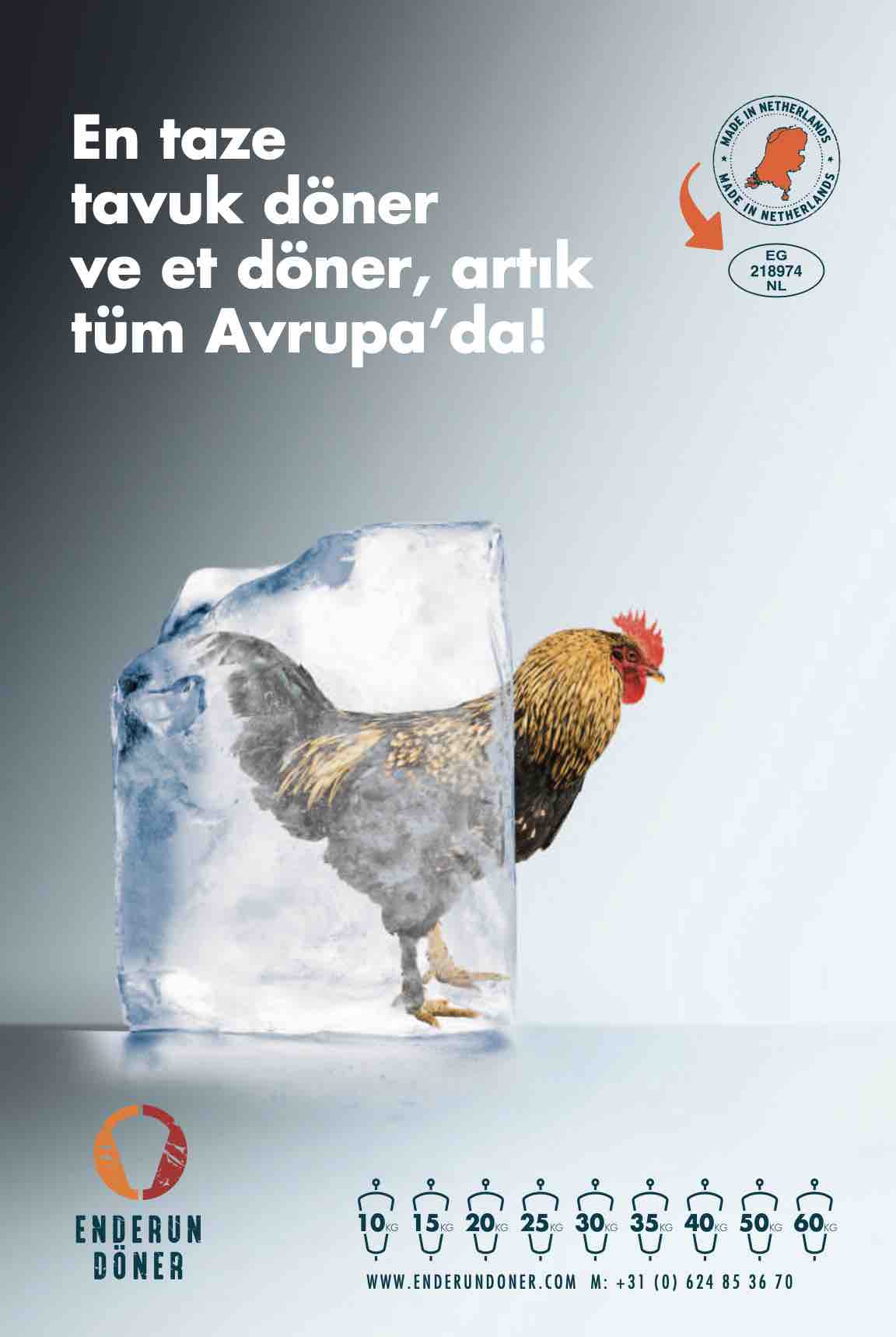 ENDERUN DÖNER