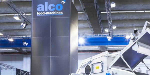 alco IFFA 2022’ de yüksek teknolojik makinelerini tanıtdı