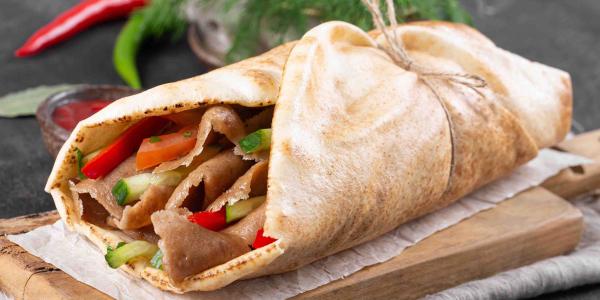 Arap ekmeği ile dönerin lezzeti farkı
